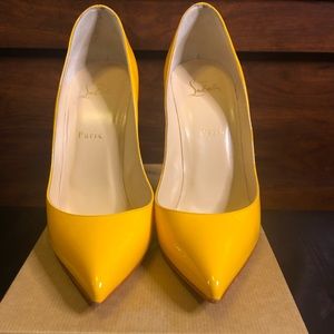 Pigalle Follies 100 Patent